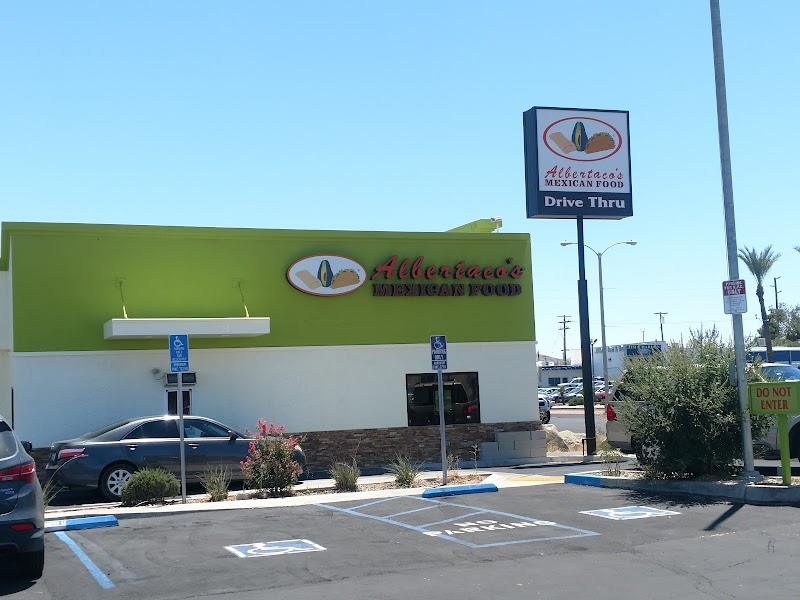 Albertaco's Mexican Food