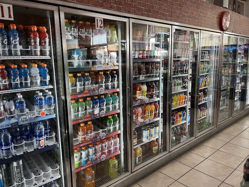 Alvord Street Mini Mart