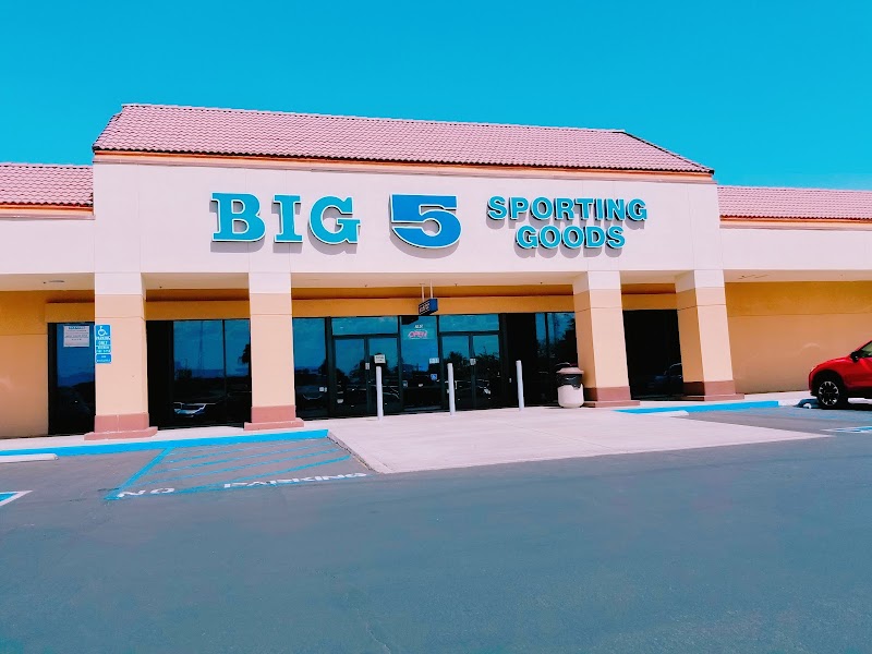 Big 5 Sporting Goods