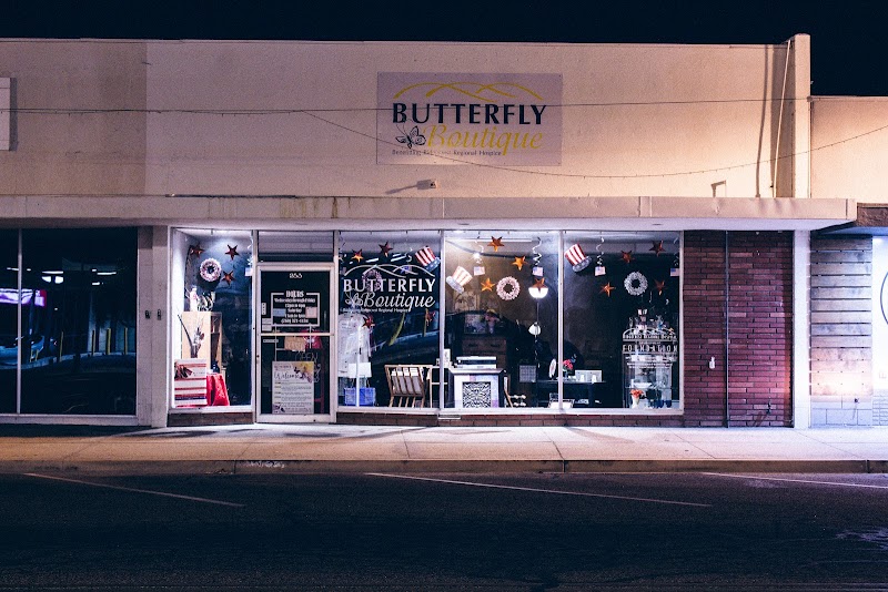 Butterfly Boutique