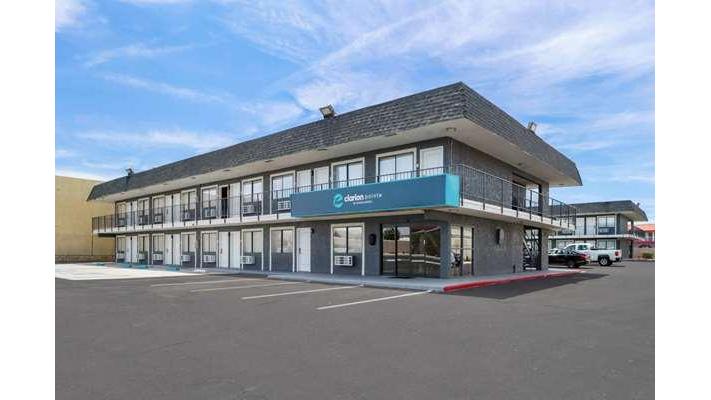 Clarion Pointe Ridgecrest near China Lake Naval Station