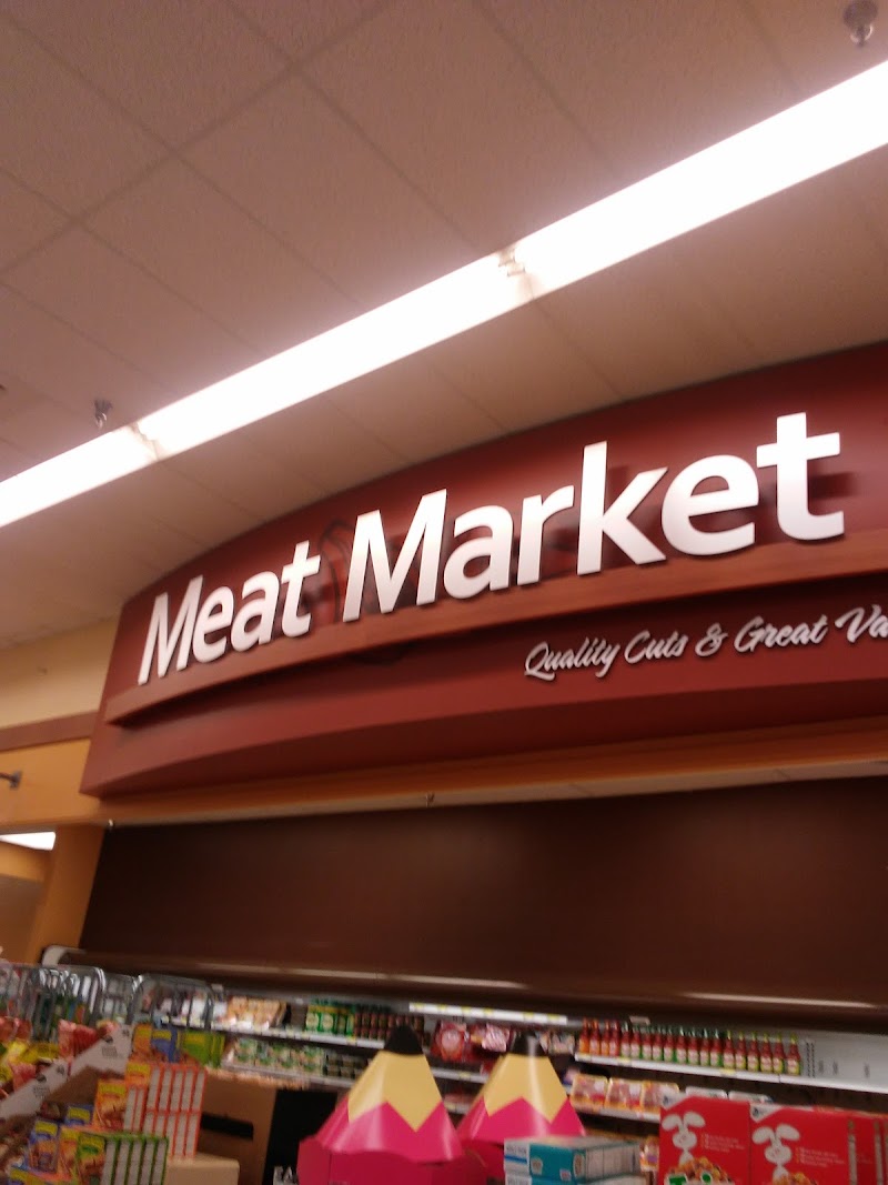 Commissary, China Lake NAWS