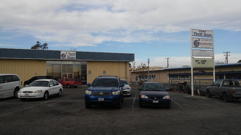 Dart Thrift Store