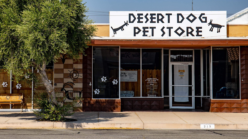 Desert Dog Pet Store