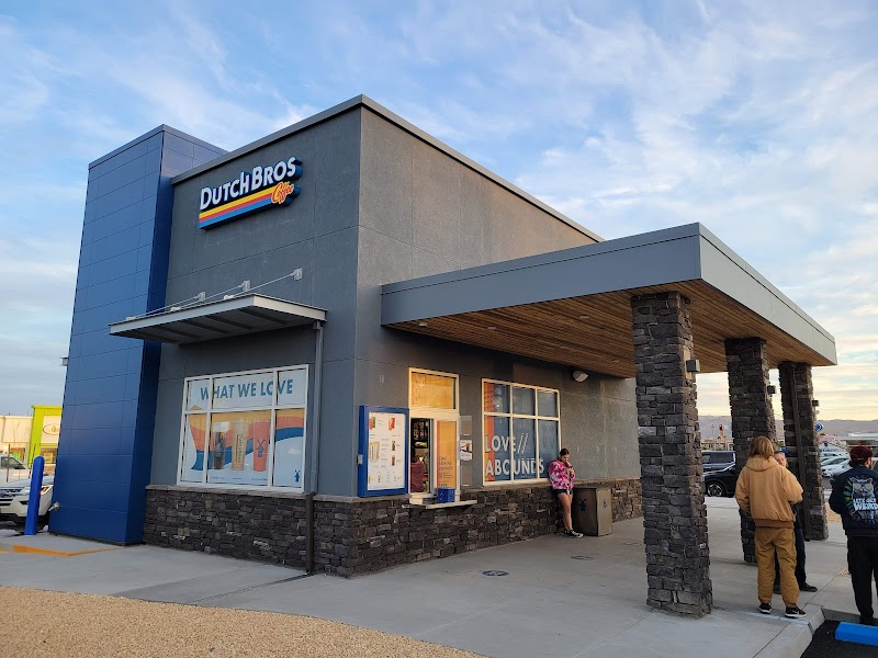 Dutch Bros Coffee
