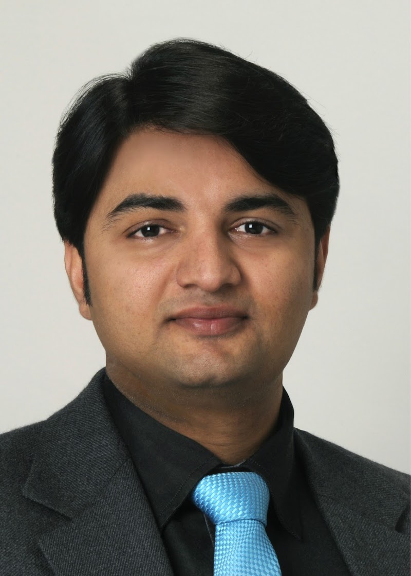 Healthy J. Desai, MD