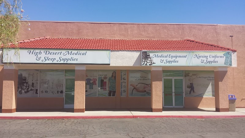 High Desert Medical & Sleep Supplies