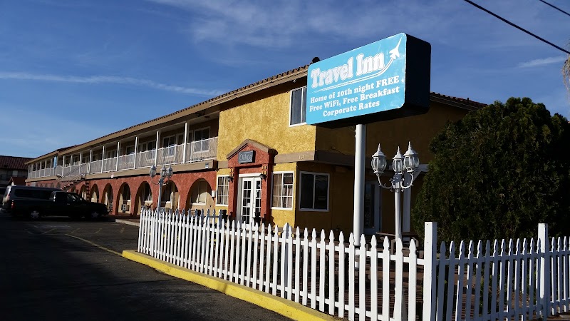 Hotel Europa Ridgecrest