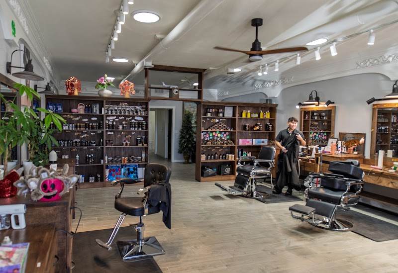 Iconic Barber & Salon