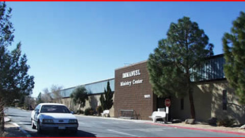 Immanuel Baptist Church