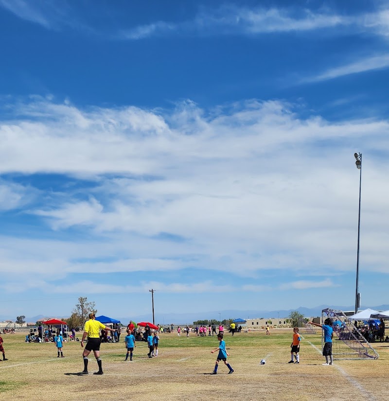 Leroy Jackson Park Sports Complex