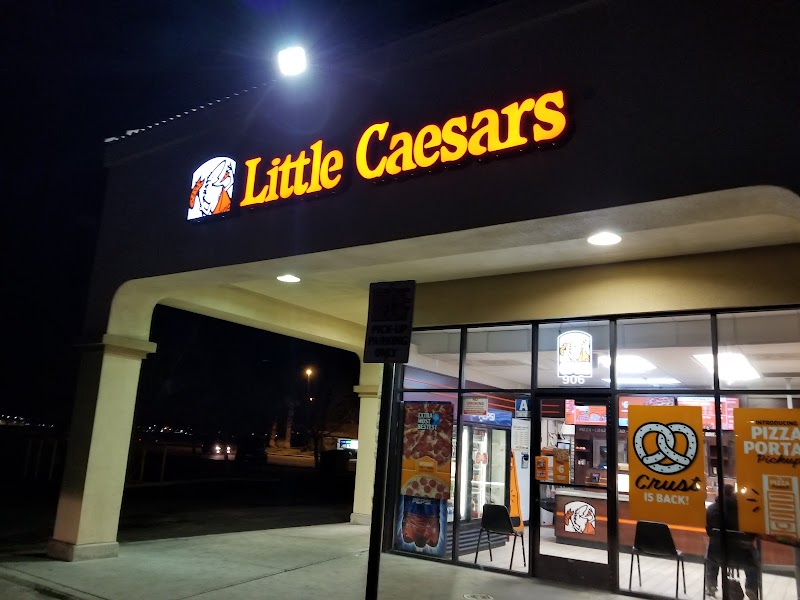 Little Caesars Pizza