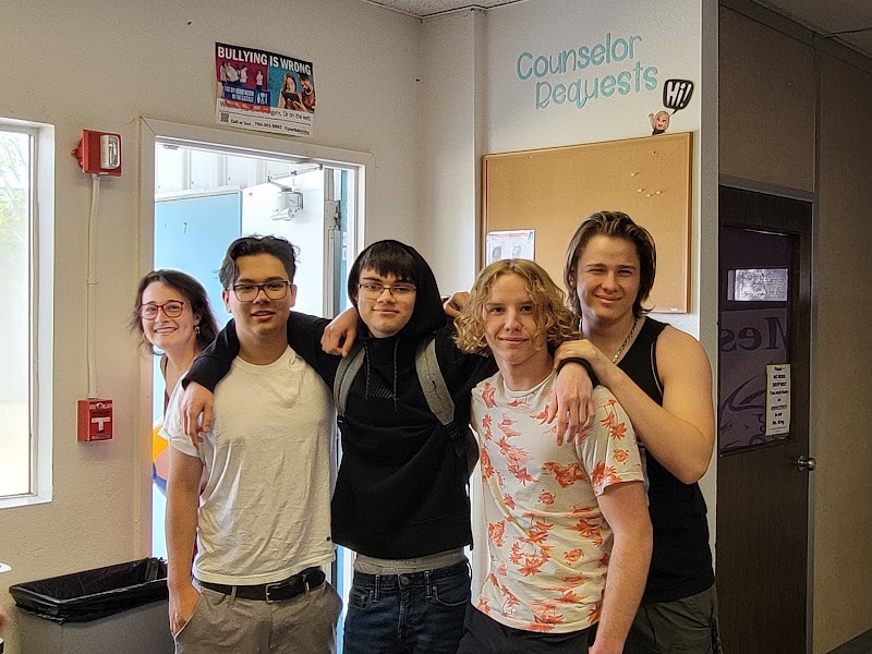 Mesquite Continuation High School