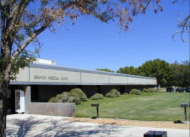 NAS China Lake Branch Health Clinic