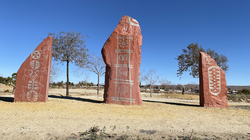 Petroglyph Park