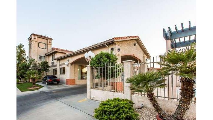 Quality Inn Near China Lake Naval Station