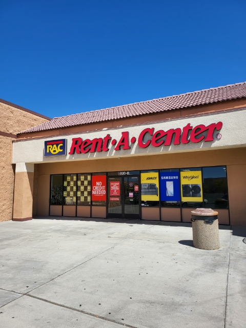 Rent-A-Center