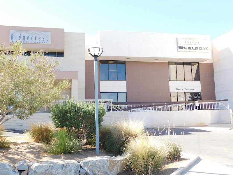 Ridgecrest Community Hospital Urgent Care