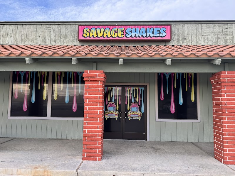 Savage Shakes
