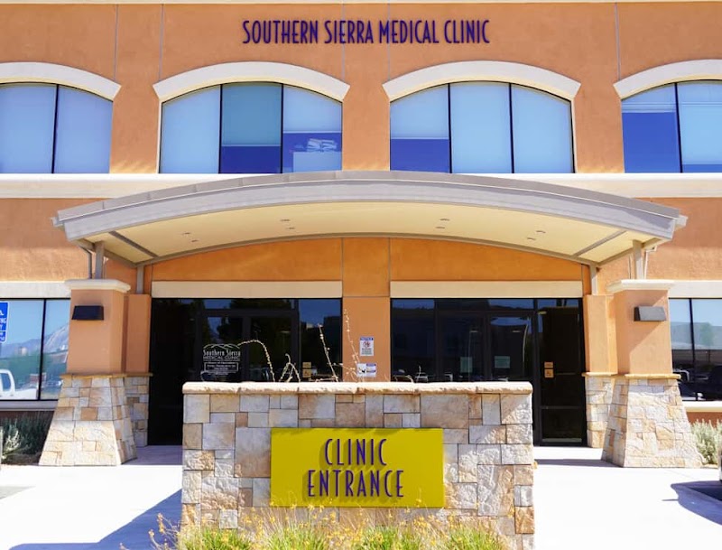 Southern Sierra Medical Clinic