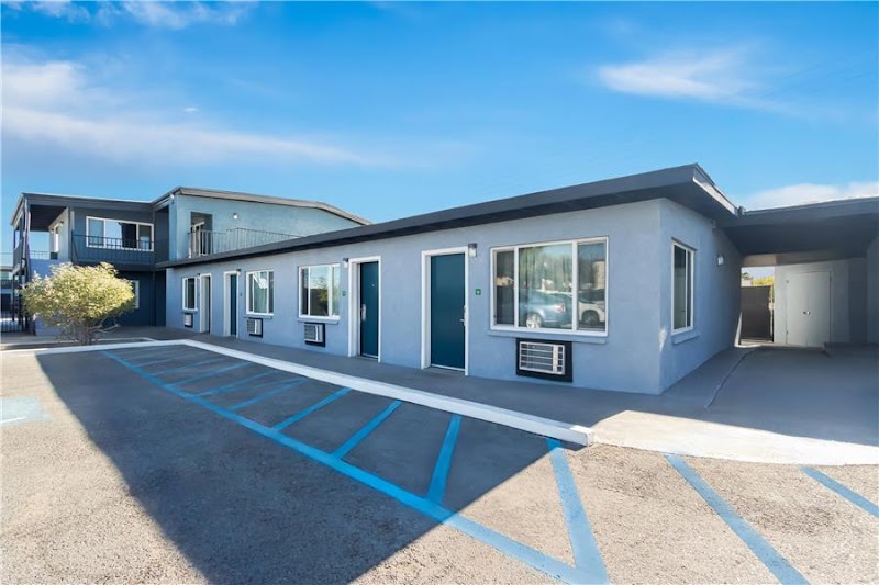 Suburban Studios Ridgecrest near China Lake Naval Station