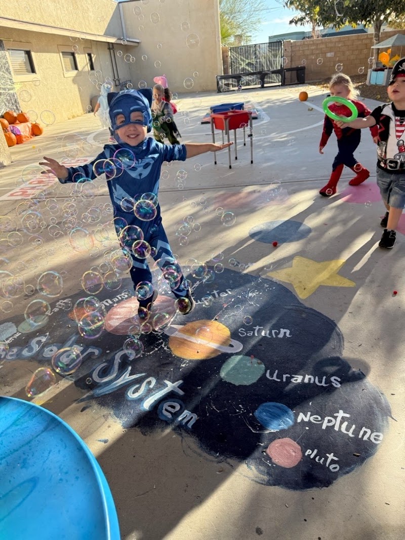 Toddler to Scholar Academy