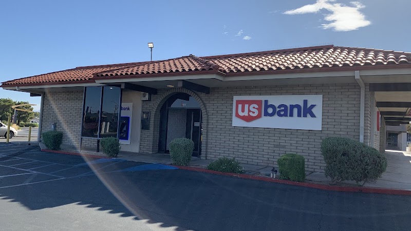 U.S. Bank Branch